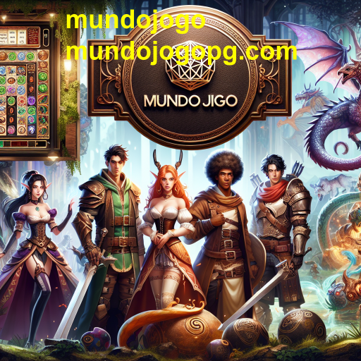 A Magia dos RPGs: A Arte de Criar Mundos e Histórias