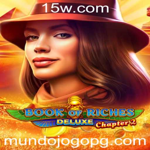 Explorando o Universo de Book of Riches Deluxe: Capítulo 2