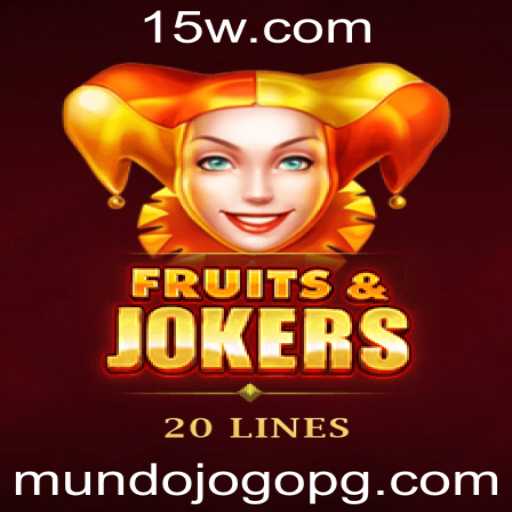 FruitsAndJokers20: Descubra o Mundo Fascinante deste Jogo de Aventura