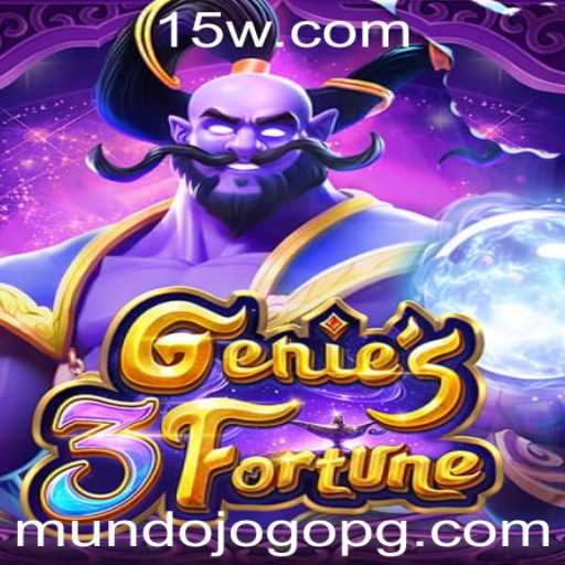 Aventuras no Mundo de Genie3Fortune