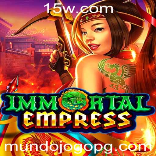 Explorando ImmortalEmpress: Um Mundo de Estratégia e Aventura