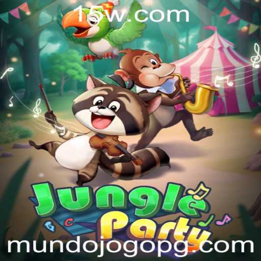 Descubra o Fascinante Jogo JungleParty