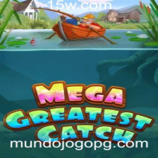 MegaGreatestCatch: O Mundo Incrível dos Jogos de Pesca Virtual