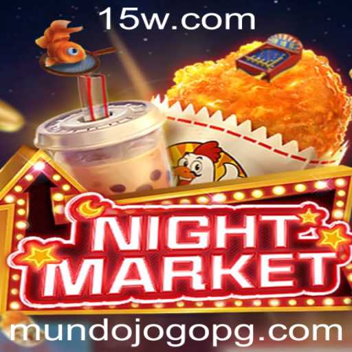 NIGHTMARKET: A Fascinante Porta de Entrada para um Mundo de Aventuras no mundojogo
